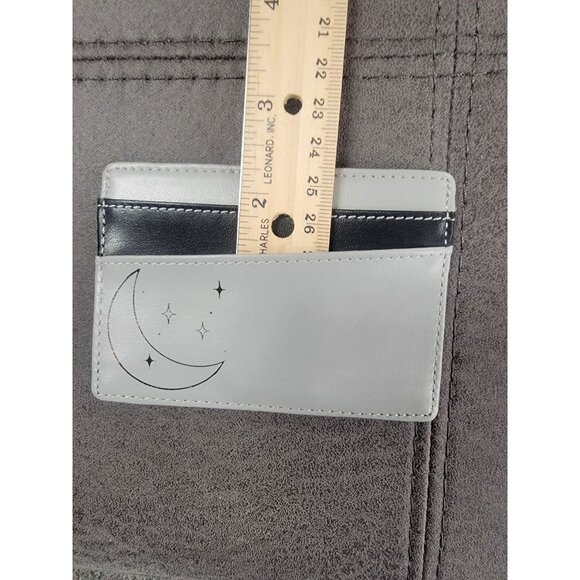 Day & Knight Collection Grey Slim Wallet - Picture 8 of 8